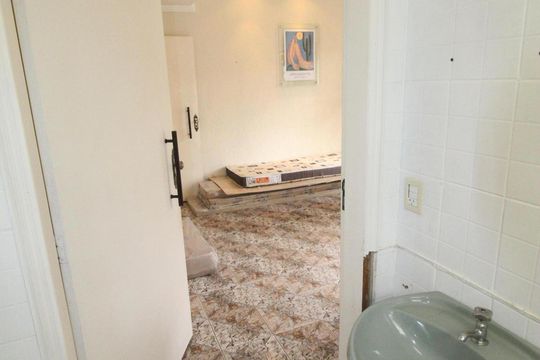 Banheiro de apartamento para alugar com 1 quarto, 63m² em Jardim Satélite, São José dos Campos