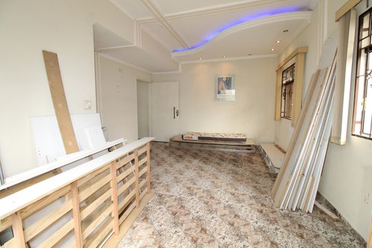 Sala de apartamento para alugar com 1 quarto, 63m² em Jardim Satélite, São José dos Campos
