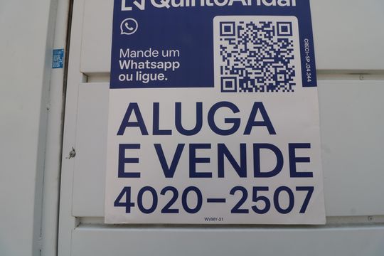 Placa de casa à venda com 3 quartos, 104m² em Vila Santa Clara, São Paulo