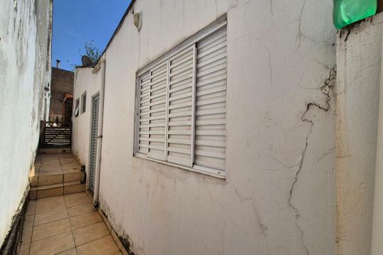 Fachada da Edícula de casa à venda com 6 quartos, 500m² em Jardim Novo Campos Eliseos, Campinas