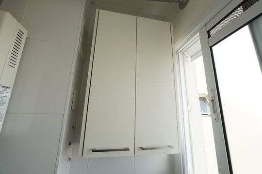 Área de Serviço de apartamento à venda com 2 quartos, 46m² em Cambuci, São Paulo