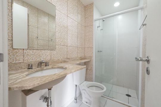 Apartamento à venda com 2 quartos, 46m² em Cambuci, São Paulo
