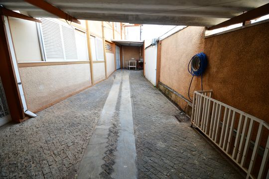 Garagem de casa para alugar com 4 quartos, 900m² em Nova Campinas, Campinas