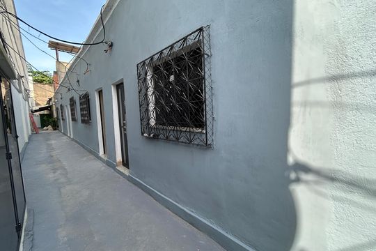 Área comum de casa para alugar com 1 quarto, 35m² em Madureira, Rio de Janeiro