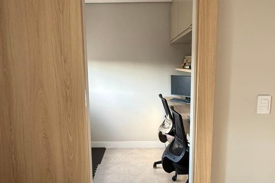 Quarto 1 de apartamento para alugar com 2 quartos, 43m² em Vila Yolanda, Osasco
