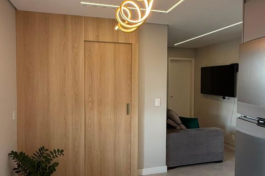Apartamento para alugar com 2 quartos, 43m² em Vila Yolanda, Osasco