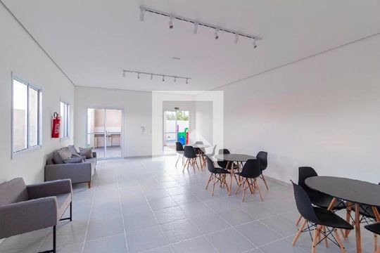 Área externa de apartamento à venda com 2 quartos, 43m² em Vila Yolanda, Osasco