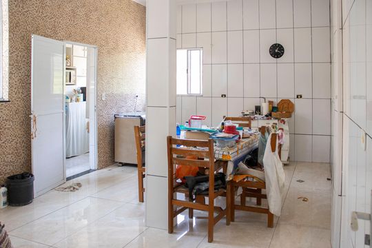 Cozinha de casa à venda com 6 quartos, 135m² em Jardim Nossa Senhora do Carmo, São Paulo