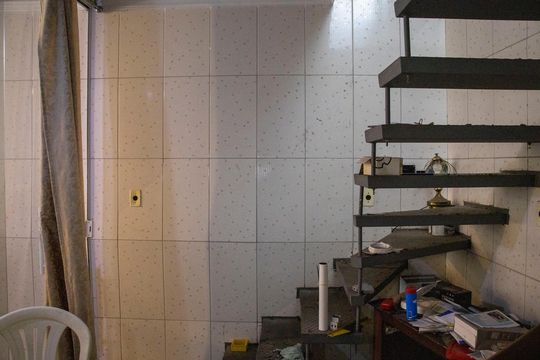 Área comum de casa à venda com 6 quartos, 135m² em Jardim Nossa Senhora do Carmo, São Paulo