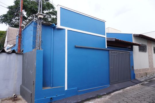 Casa para alugar com 2 quartos, 90m² em Centro, São Carlos
