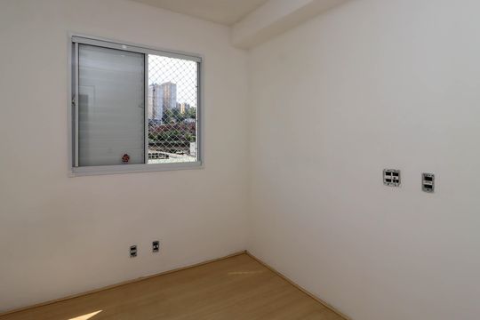 Quarto de apartamento à venda com 2 quartos, 40m² em Vila Plana, São Paulo