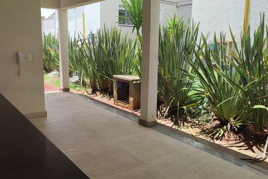 Área externa de apartamento para alugar com 2 quartos, 42m² em Jardim Nova Cidade, Guarulhos