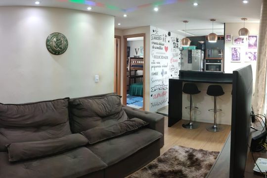 Apartamento para alugar com 2 quartos, 42m² em Jardim Nova Cidade, Guarulhos