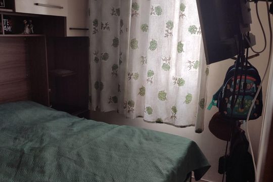 Quarto 1 de apartamento para alugar com 2 quartos, 42m² em Jardim Nova Cidade, Guarulhos