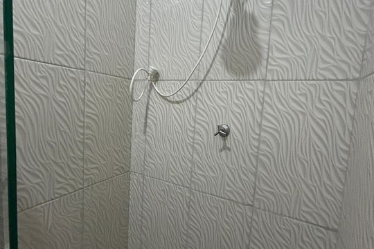 Banheiro de casa para alugar com 1 quarto, 35m² em Madureira, Rio de Janeiro