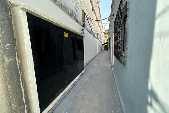 Área comum de casa para alugar com 1 quarto, 35m² em Madureira, Rio de Janeiro