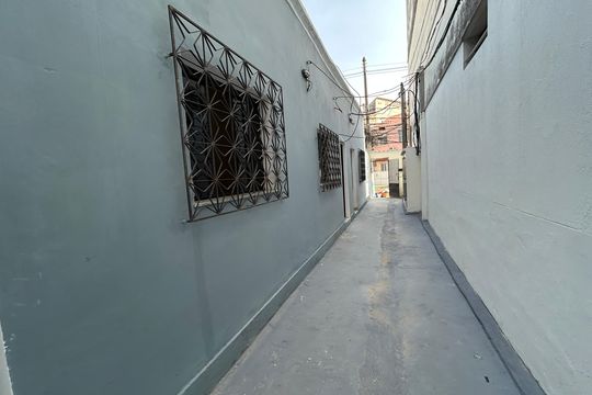 Área comum de casa para alugar com 1 quarto, 35m² em Madureira, Rio de Janeiro