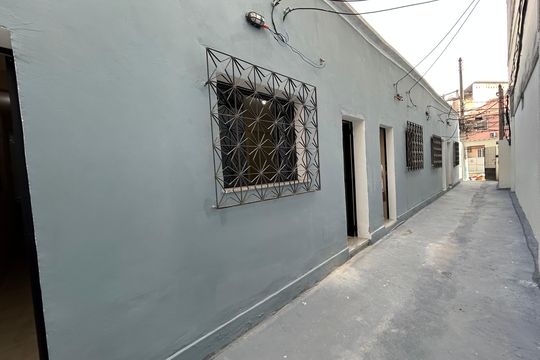 Área comum de casa para alugar com 1 quarto, 35m² em Madureira, Rio de Janeiro