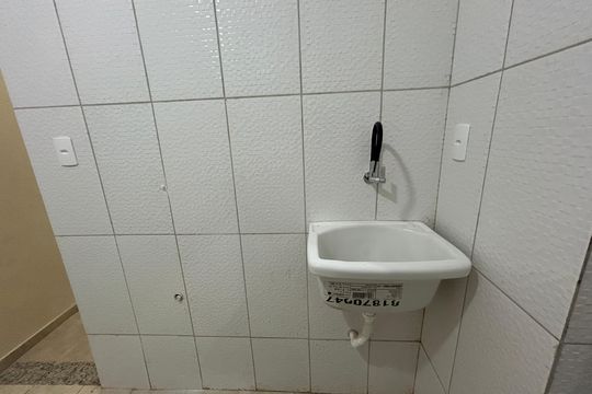Área de Serviço de casa para alugar com 1 quarto, 35m² em Madureira, Rio de Janeiro