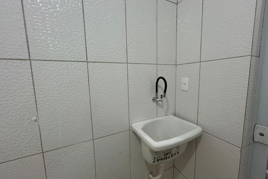 Área de Serviço de casa para alugar com 1 quarto, 35m² em Madureira, Rio de Janeiro