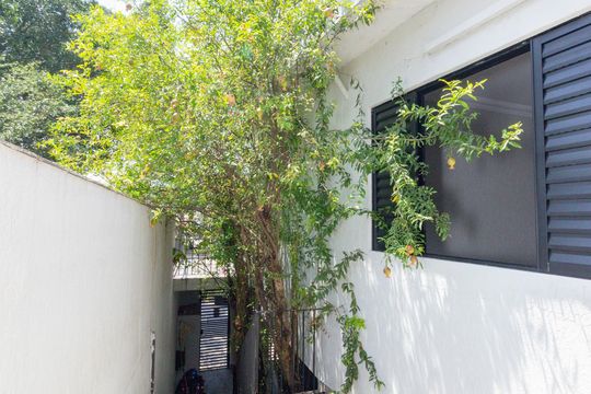 Área externa de casa para alugar com 3 quartos, 178m² em Jardim Felicidade (Zona Oeste), São Paulo