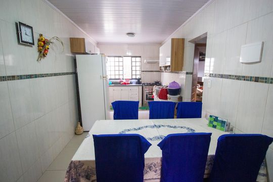 Casa à venda com 4 quartos, 112m² em Conjunto E, Brasília