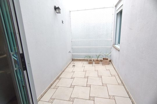 Área externa de casa à venda com 3 quartos, 271m² em Santo Antônio, São Caetano do Sul