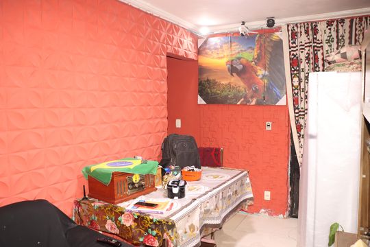 Apartamento para alugar com 2 quartos, 58m² em Fazenda da Juta, São Paulo