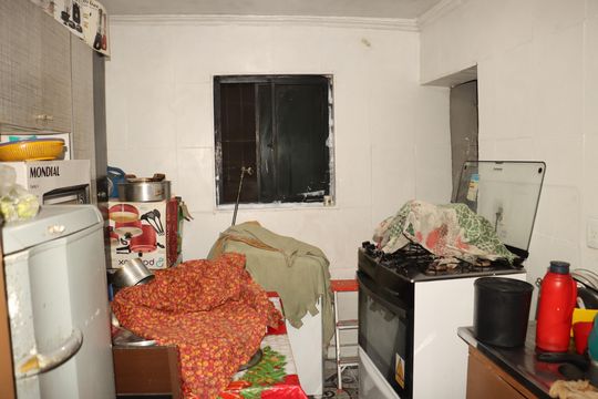 Apartamento para alugar com 2 quartos, 58m² em Fazenda da Juta, São Paulo