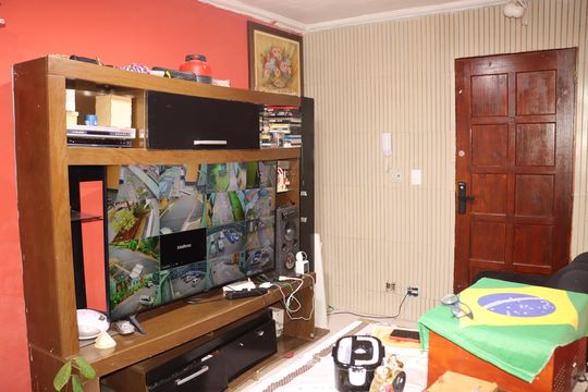 Apartamento para alugar com 2 quartos, 58m² em Fazenda da Juta, São Paulo