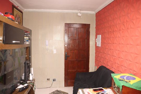 Apartamento para alugar com 2 quartos, 58m² em Fazenda da Juta, São Paulo