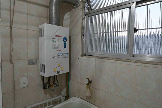 Área de Serviço de apartamento para alugar com 2 quartos, 72m² em Vila Isabel, Rio de Janeiro