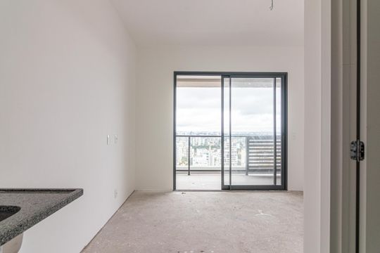 Kitnet/Studio à venda com 1 quarto, 32m² em Pinheiros, São Paulo