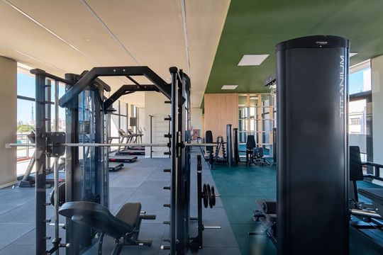Área comum - Academia de kitnet/studio à venda com 1 quarto, 29m² em Pinheiros, São Paulo