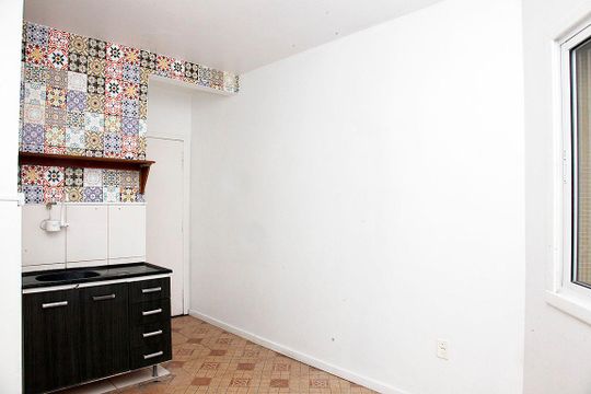 Sala de apartamento à venda com 1 quarto, 26m² em Centro Histórico, Porto Alegre