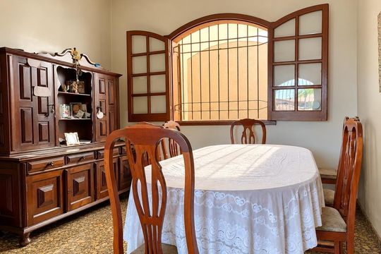 Cozinha de casa para alugar com 3 quartos, 386m² em Palmares, Belo Horizonte