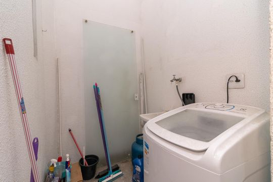 Casa de Condomínio à venda com 2 quartos, 88m² em Vila Paranagua, São Paulo