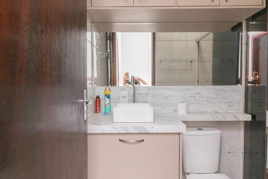 Casa de Condomínio à venda com 2 quartos, 88m² em Vila Paranagua, São Paulo