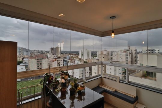 Apartamento para alugar com 2 quartos, 77m² em Jardim Finotti, Uberlândia