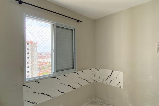 Quarto 1 de apartamento para alugar com 2 quartos, 52m² em Padroeira, Osasco