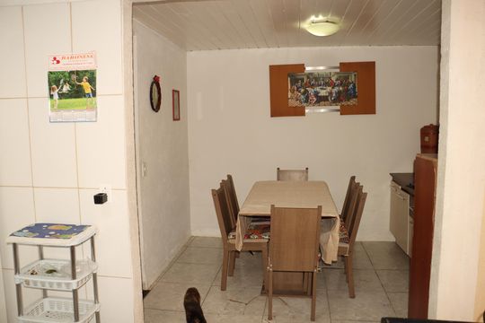 Cozinha de casa à venda com 3 quartos, 89m² em Jardim Rodolfo Pirani, São Paulo