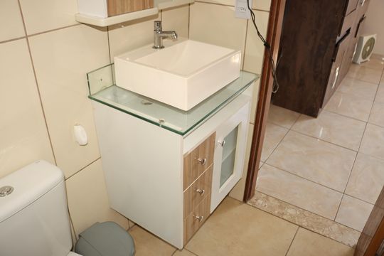 Casa à venda com 3 quartos, 89m² em Jardim Rodolfo Pirani, São Paulo