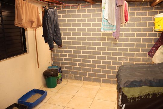 Área de serviço de casa à venda com 3 quartos, 89m² em Jardim Rodolfo Pirani, São Paulo
