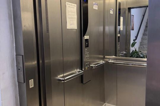 Área externa de apartamento à venda com 2 quartos, 44m² em Vila Gustavo, São Paulo