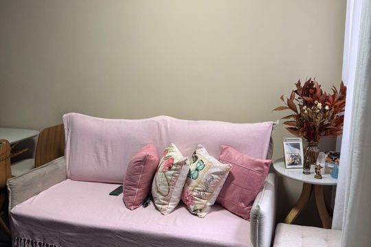 Sala de apartamento à venda com 2 quartos, 44m² em Vila Gustavo, São Paulo