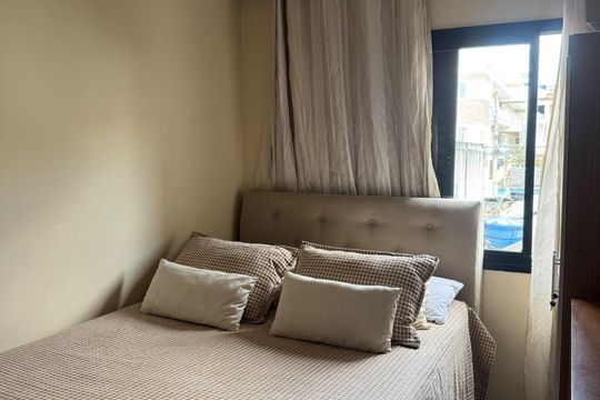 Quarto 1 de apartamento à venda com 2 quartos, 44m² em Vila Gustavo, São Paulo