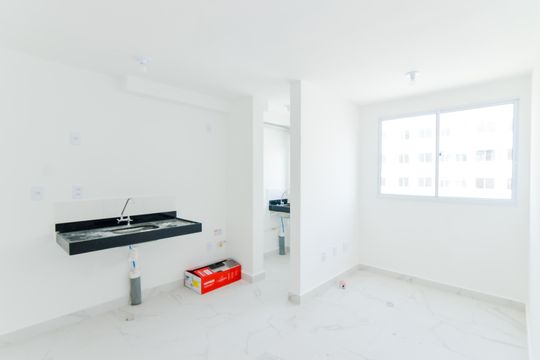 Apartamento para alugar com 2 quartos, 54m² em Vila Nova Bonsucesso, Guarulhos