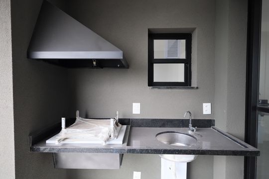 Apartamento à venda com 1 quarto, 58m² em Vila Yara, Osasco
