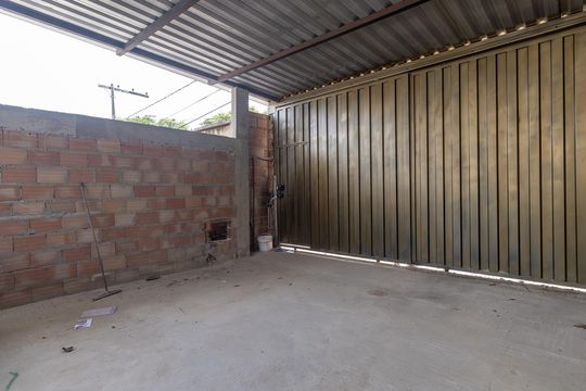 Garagem de apartamento para alugar com 2 quartos, 75m² em Ouro Preto, Belo Horizonte