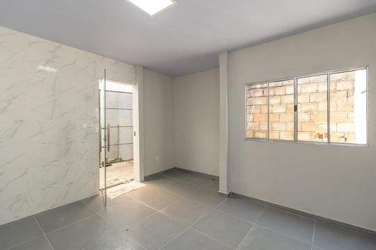 Cozinha de apartamento para alugar com 3 quartos, 75m² em Ouro Preto, Belo Horizonte